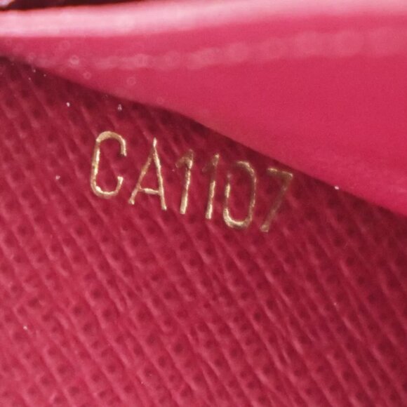 LOUIS VUITTON Portefeuille Clemence Long Wallet Monogram Brown M60742 35YB631 - Picture 2 of 13